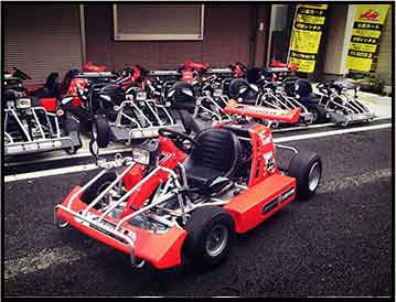 Street Kart Οσάκα