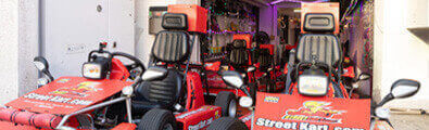 Street Kart Σιμπούγια