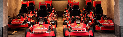 Street Kart Σιμπούγια Annex